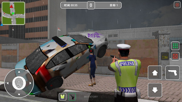 警察执勤模拟器汉化版