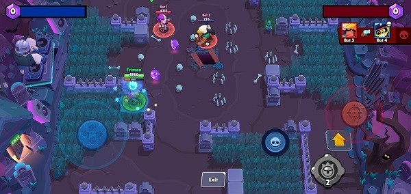 荒野亂斗魔改版紫服