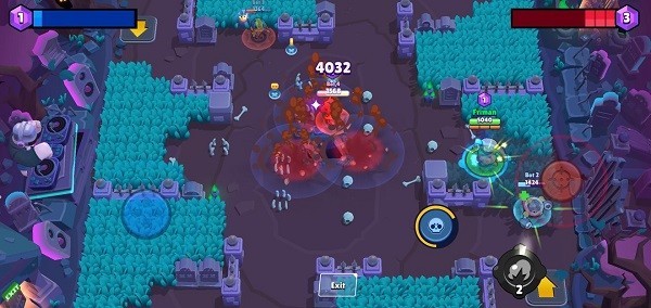 荒野亂斗魔改版紫服