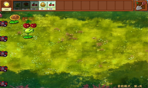 植物大戰僵尸融合版