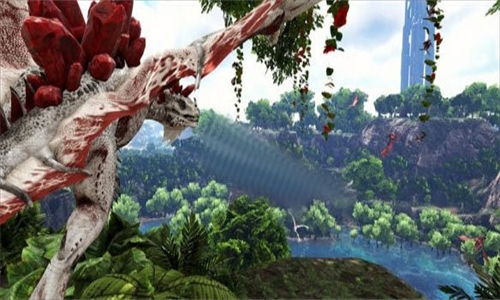 方舟手游重制版