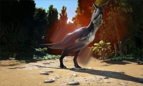 方舟手游重制版