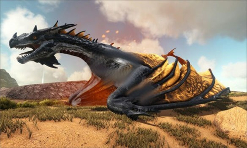 方舟手游重制版