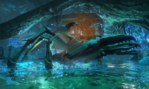 方舟手游重制版