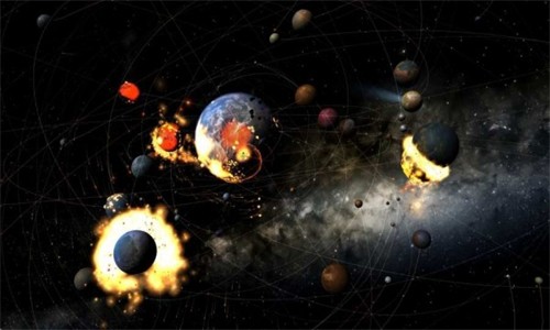 宇宙沙盘2免费版图3