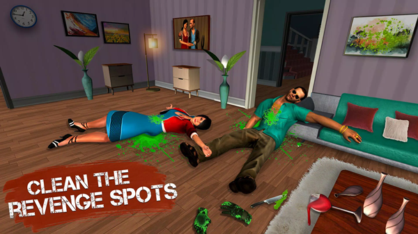 犯罪現場清潔工內置mod菜單