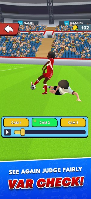 足球裁判模擬器mod菜單