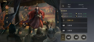 三国谋定天下官服图1