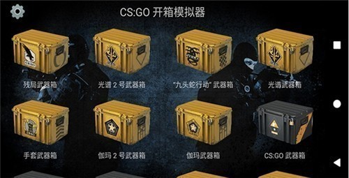 csgo开箱模拟器安卓版图3