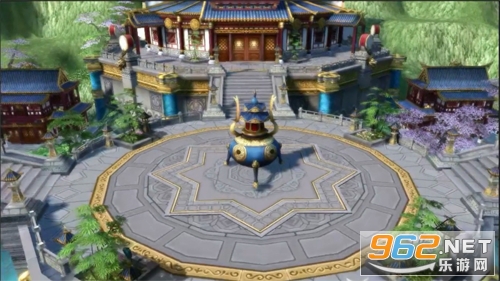 画江湖之灵主免费版图1
