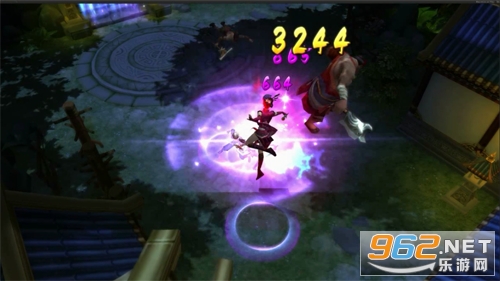 画江湖之灵主免费版图2