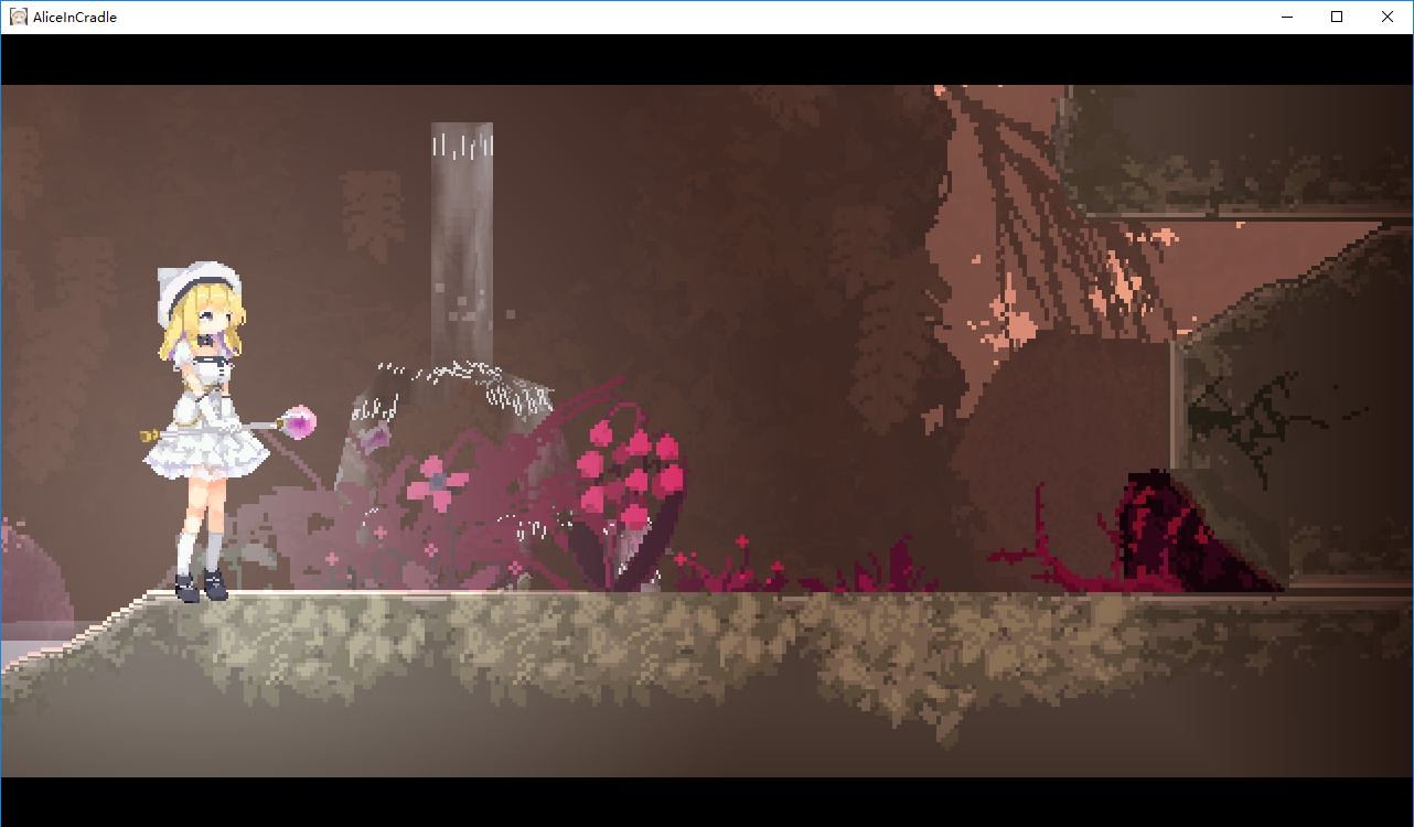 aliceincradle移植版图1