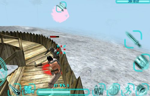 鋼鐵之軀2新大陸9