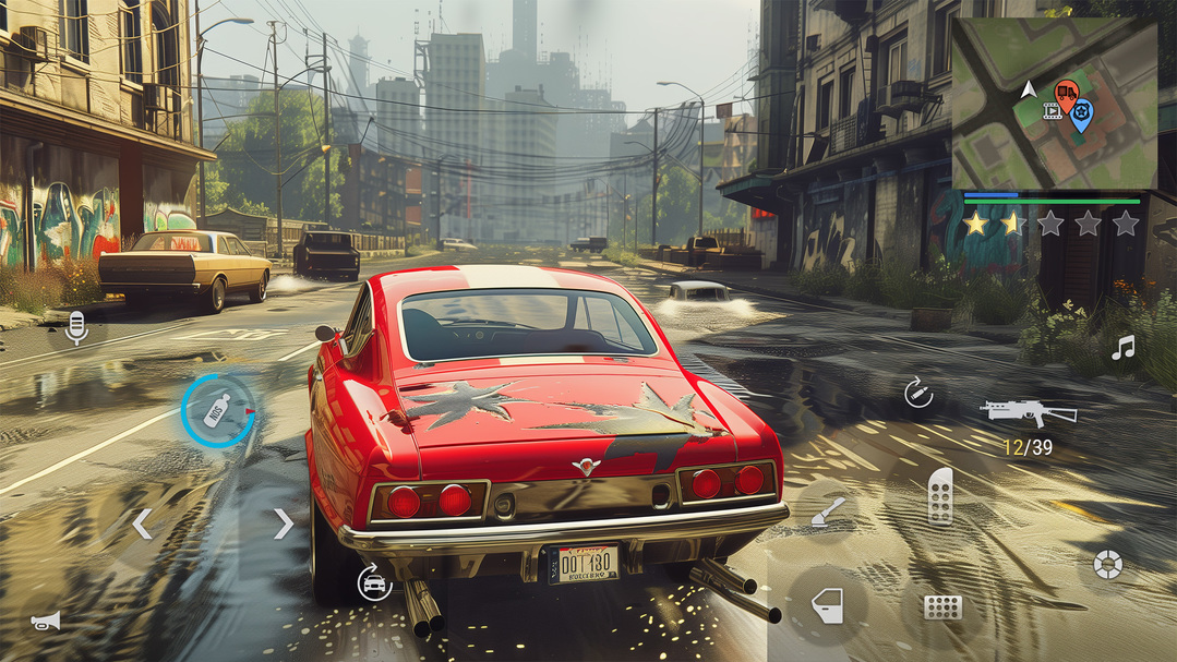 madout2無限金幣版