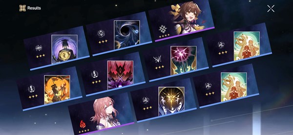 崩鐵抽卡模擬器