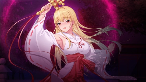 恶魔少女汉化版图1