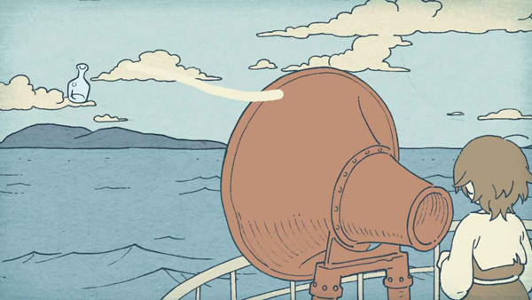 海神的回聲官方正版