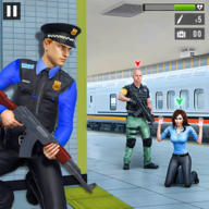 拯救警察射击去广告版