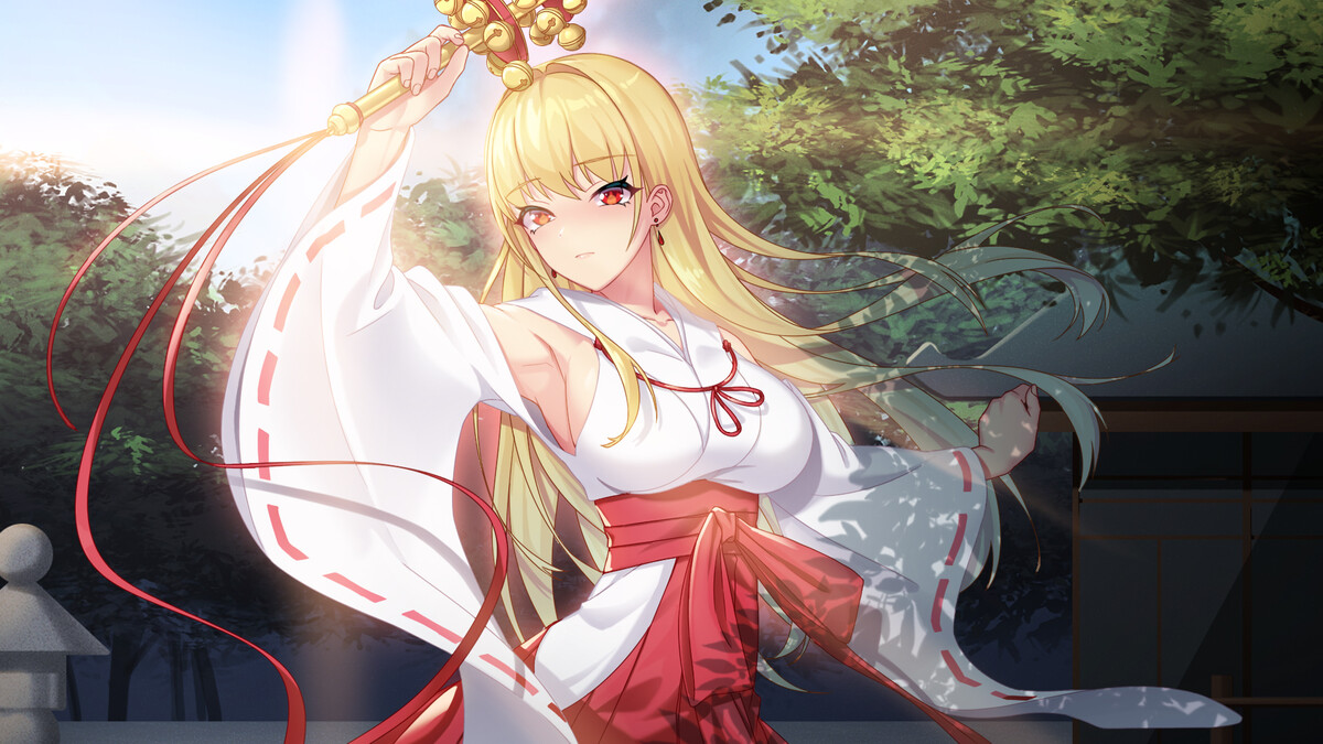 恶魔少女汉化版图3