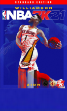 nba2k21免费