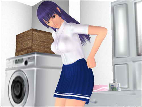 波动少女2全解锁版图2