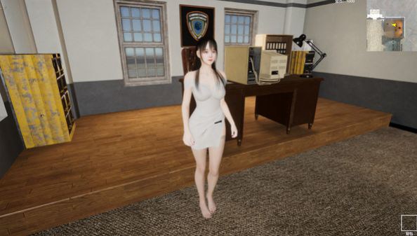 狱中少女游戏汉化版图2