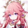 触摸沉睡的八重神子正版