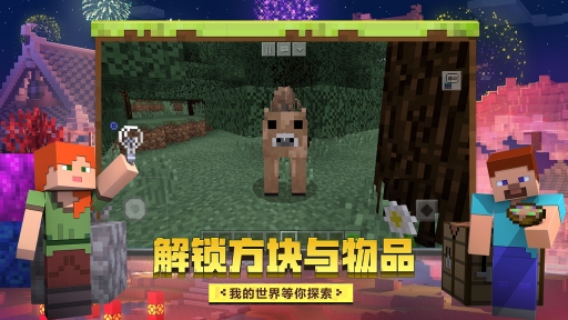 我的世界java版最新图6