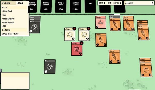Stacklands堆叠大陆官方版图2