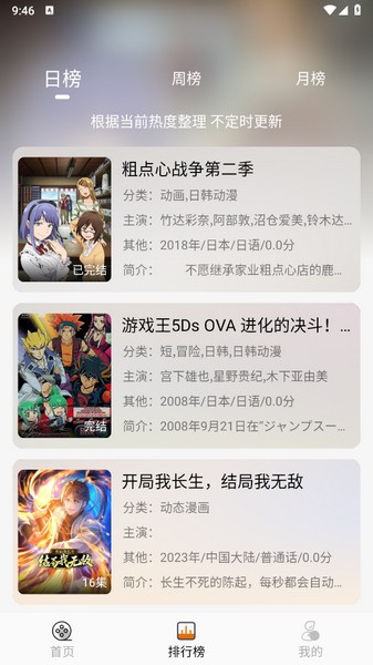 黑猫动漫免费版图3