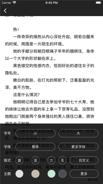 海棠搜书app图2