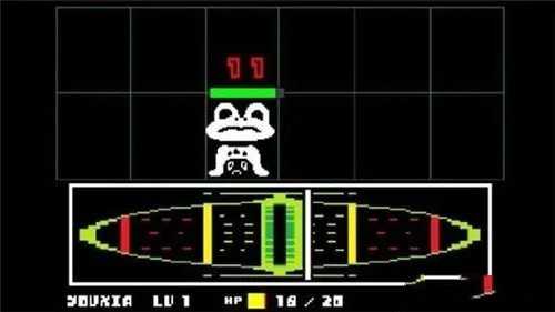 传说之下三重审判手机版图3