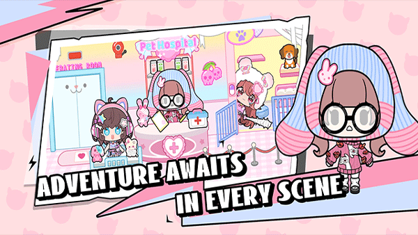 碧優(yōu)蒂的小鎮(zhèn)