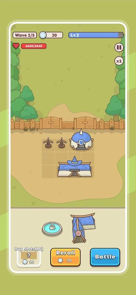 守護堡壘MOD作弊菜單最新版