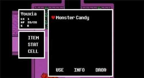 传说之下三重审判手机版图1