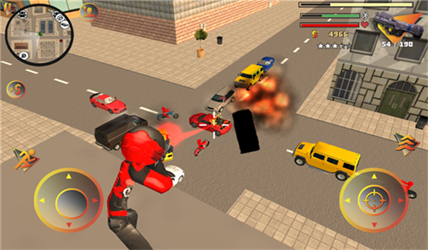 火柴人繩索英雄2老版本