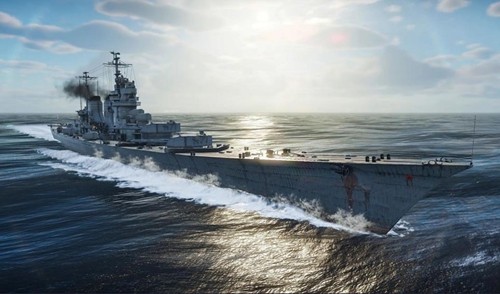 战争雷霆中文版图3