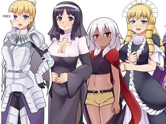 女王魅魔养成日志冷狐版图2