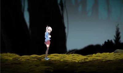 阿尔卑斯与危险森林冷狐版图1
