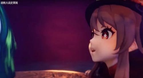 胡桃大战史莱姆手机版图1