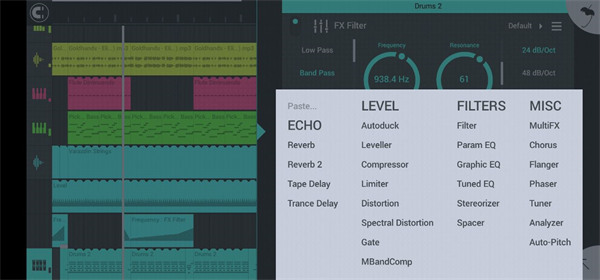 fl studio mobile中文版图1