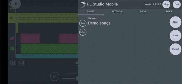 fl studio mobile中文版图2