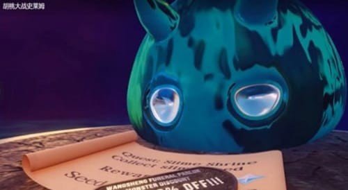 胡桃大战史莱姆手机版图3