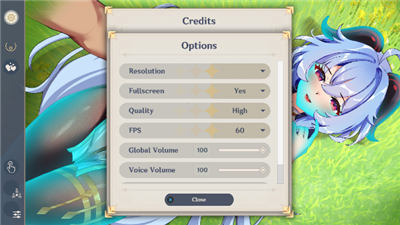 甘雨产奶模拟器手游中文版图2