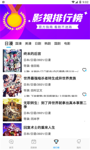 星星动漫app最新版图3