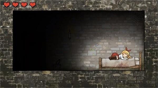 忧郁的安娜汉化版图2