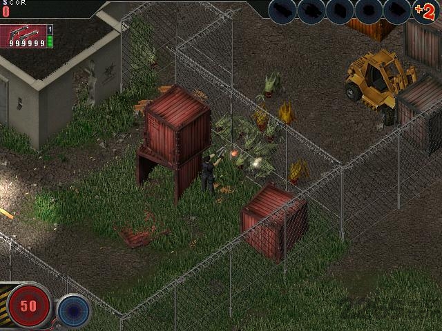 孤胆枪手3尖兵时刻手机版图1