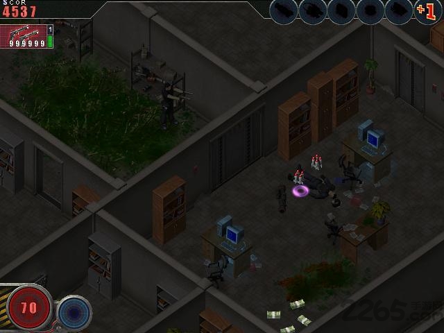 孤胆枪手3尖兵时刻手机版图2