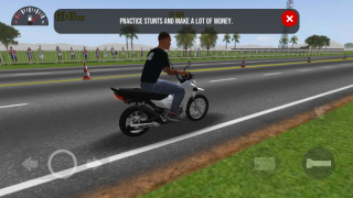 摩托平衡3d无限金币版图3