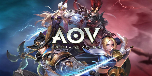 Arena of valor图2